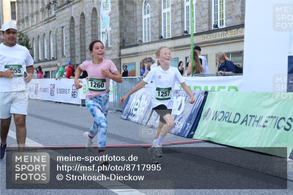 07.09.2025 - BARMER Alsterlauf Strokosch-Dieckow http://msf.ph/oto/8717995 07.09.2025 12:01:39 Ziel  meine-sportfotos.de
