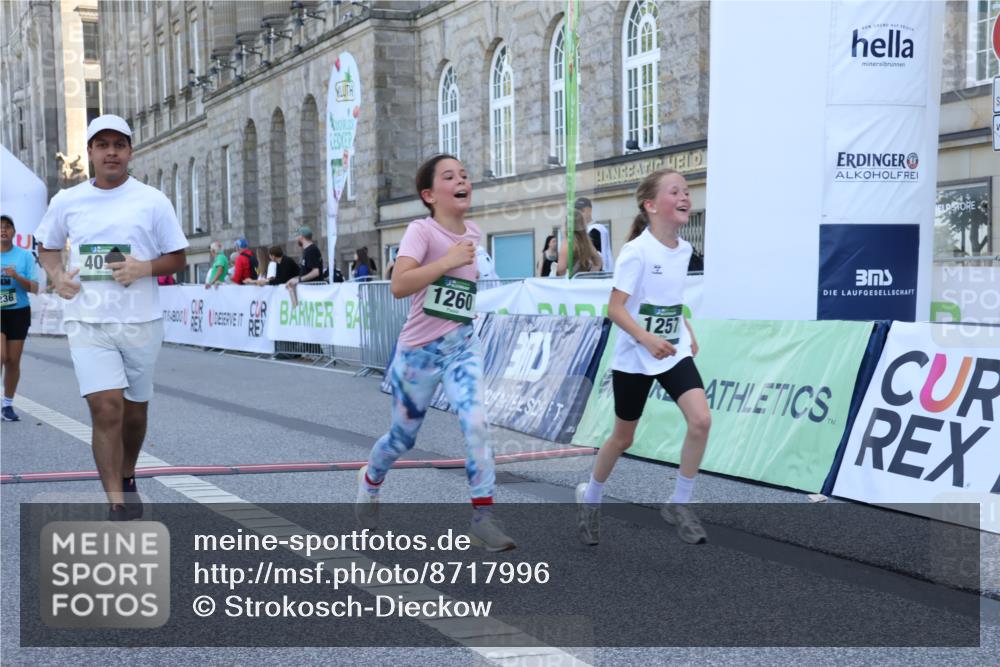07.09.2025 - BARMER Alsterlauf Strokosch-Dieckow http://msf.ph/oto/8717996 07.09.2025 12:01:40 Ziel  meine-sportfotos.de