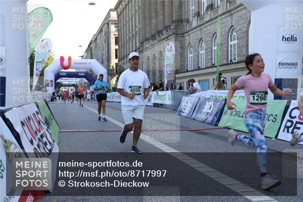 07.09.2025 - BARMER Alsterlauf Strokosch-Dieckow http://msf.ph/oto/8717997 07.09.2025 12:01:40 Ziel  meine-sportfotos.de