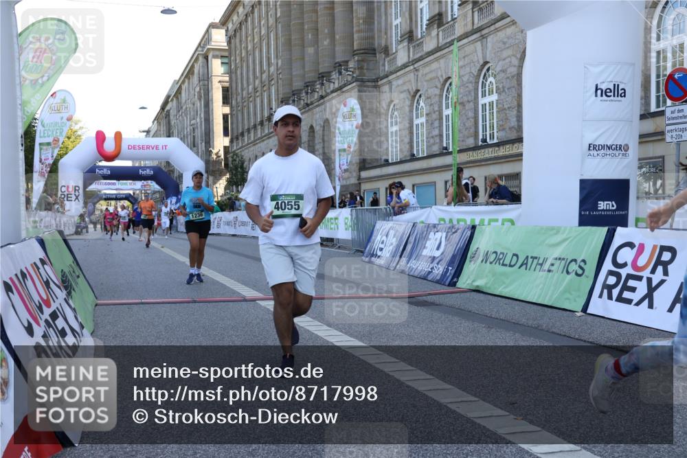 07.09.2025 - BARMER Alsterlauf Strokosch-Dieckow http://msf.ph/oto/8717998 07.09.2025 12:01:40 Ziel  meine-sportfotos.de