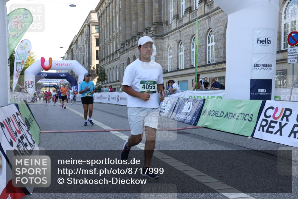 07.09.2025 - BARMER Alsterlauf Strokosch-Dieckow http://msf.ph/oto/8717999 07.09.2025 12:01:41 Ziel  meine-sportfotos.de