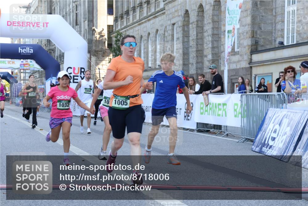 07.09.2025 - BARMER Alsterlauf Strokosch-Dieckow http://msf.ph/oto/8718006 07.09.2025 12:01:45 Ziel  meine-sportfotos.de