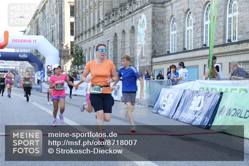 07.09.2025 - BARMER Alsterlauf Strokosch-Dieckow http://msf.ph/oto/8718007 07.09.2025 12:01:45 Ziel  meine-sportfotos.de