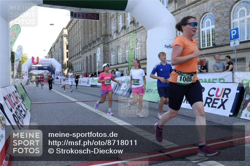 07.09.2025 - BARMER Alsterlauf Strokosch-Dieckow http://msf.ph/oto/8718011 07.09.2025 12:01:47 Ziel  meine-sportfotos.de