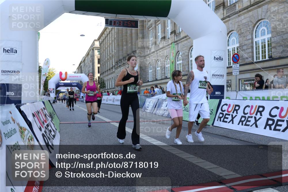 07.09.2025 - BARMER Alsterlauf Strokosch-Dieckow http://msf.ph/oto/8718019 07.09.2025 12:01:51 Ziel  meine-sportfotos.de