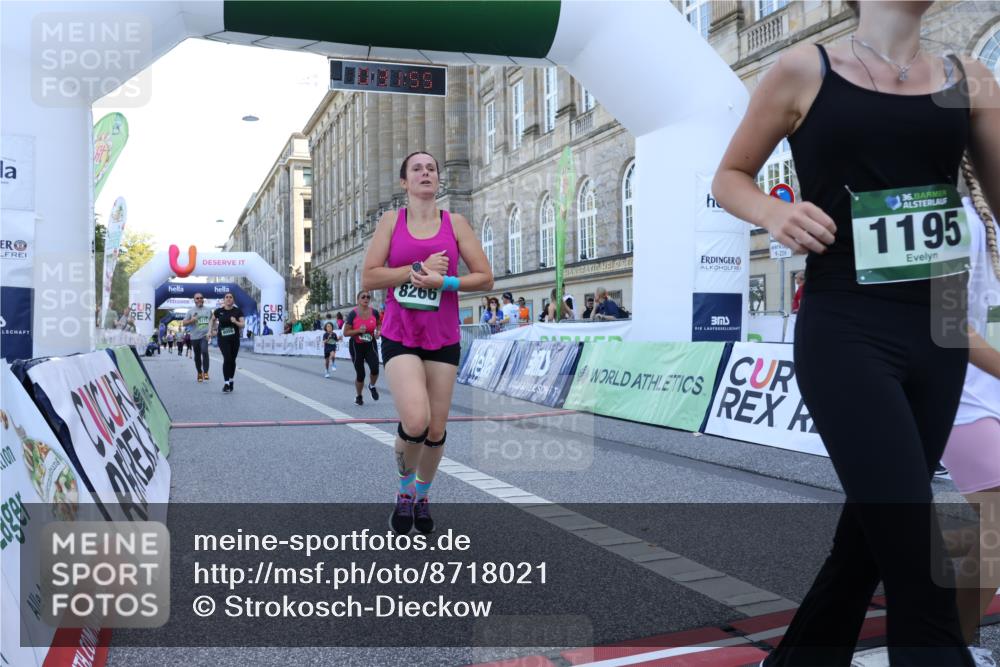 07.09.2025 - BARMER Alsterlauf Strokosch-Dieckow http://msf.ph/oto/8718021 07.09.2025 12:01:52 Ziel  meine-sportfotos.de