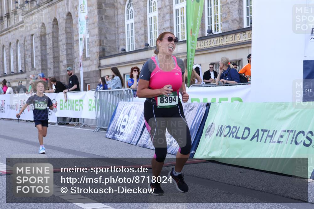 07.09.2025 - BARMER Alsterlauf Strokosch-Dieckow http://msf.ph/oto/8718024 07.09.2025 12:01:53 Ziel  meine-sportfotos.de