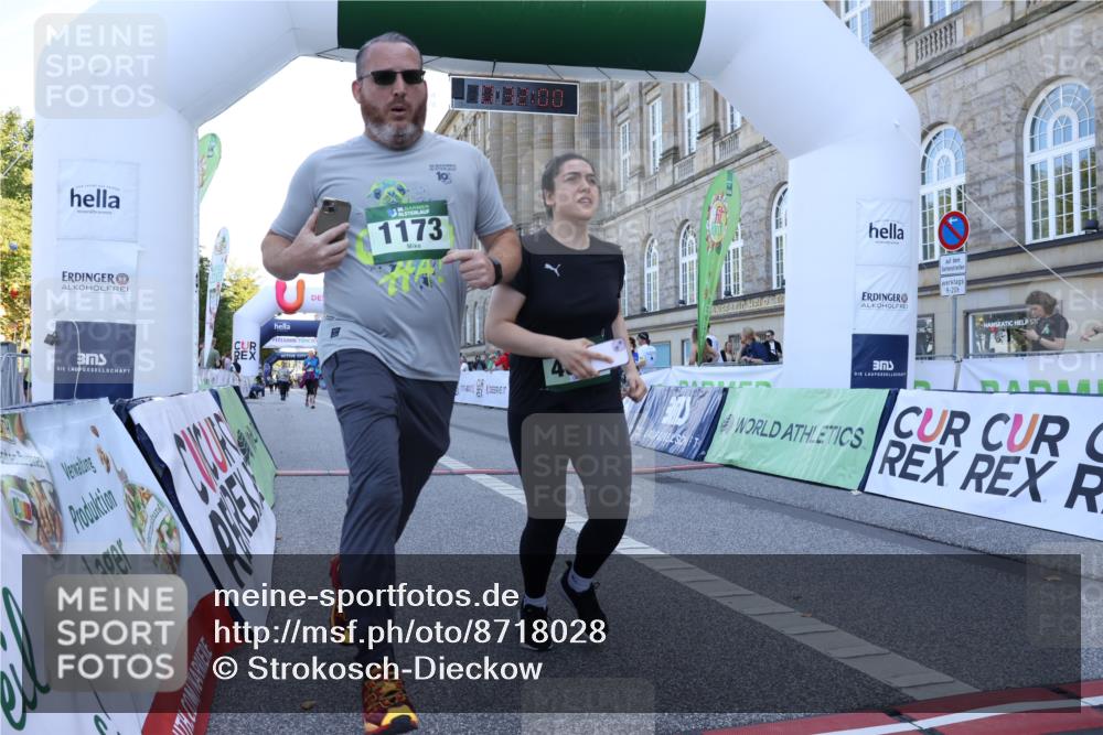 07.09.2025 - BARMER Alsterlauf Strokosch-Dieckow http://msf.ph/oto/8718028 07.09.2025 12:01:56 Ziel  meine-sportfotos.de