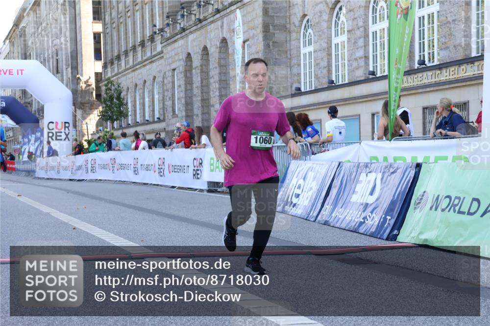07.09.2025 - BARMER Alsterlauf Strokosch-Dieckow http://msf.ph/oto/8718030 07.09.2025 12:02:00 Ziel  meine-sportfotos.de