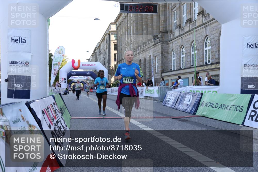 07.09.2025 - BARMER Alsterlauf Strokosch-Dieckow http://msf.ph/oto/8718035 07.09.2025 12:02:04 Ziel  meine-sportfotos.de