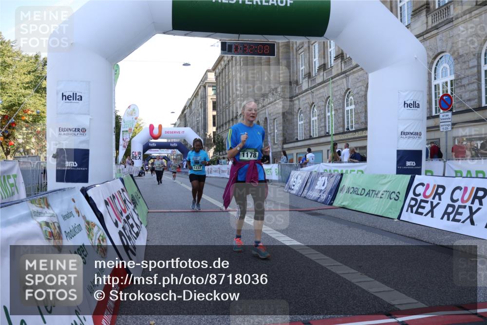 07.09.2025 - BARMER Alsterlauf Strokosch-Dieckow http://msf.ph/oto/8718036 07.09.2025 12:02:05 Ziel  meine-sportfotos.de