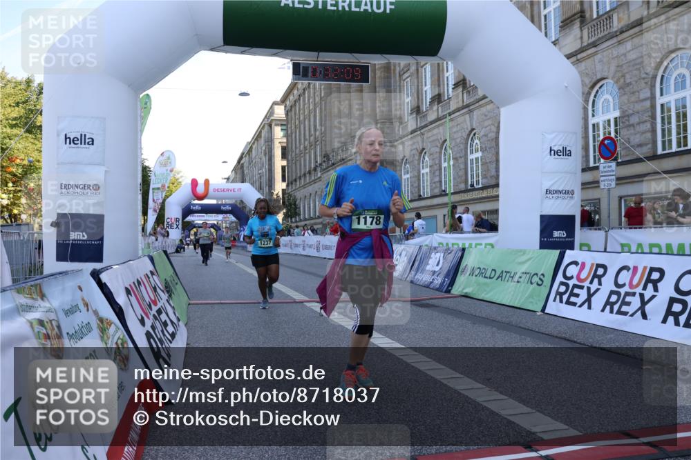 07.09.2025 - BARMER Alsterlauf Strokosch-Dieckow http://msf.ph/oto/8718037 07.09.2025 12:02:05 Ziel  meine-sportfotos.de