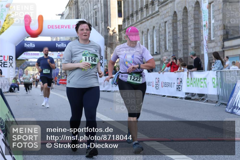 07.09.2025 - BARMER Alsterlauf Strokosch-Dieckow http://msf.ph/oto/8718044 07.09.2025 12:02:12 Ziel  meine-sportfotos.de
