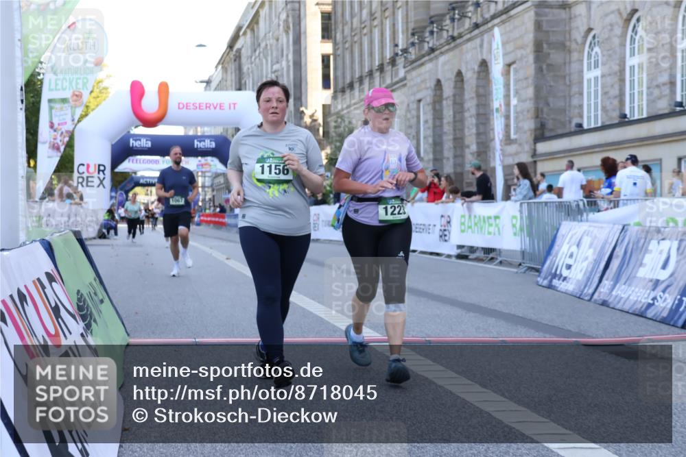 07.09.2025 - BARMER Alsterlauf Strokosch-Dieckow http://msf.ph/oto/8718045 07.09.2025 12:02:12 Ziel  meine-sportfotos.de