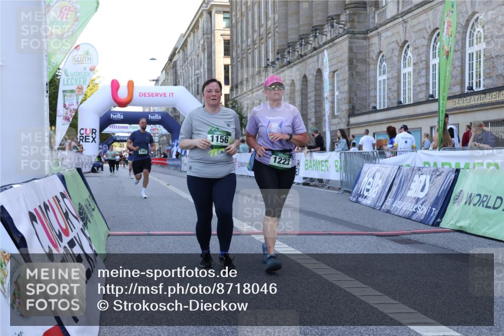 07.09.2025 - BARMER Alsterlauf Strokosch-Dieckow http://msf.ph/oto/8718046 07.09.2025 12:02:13 Ziel  meine-sportfotos.de
