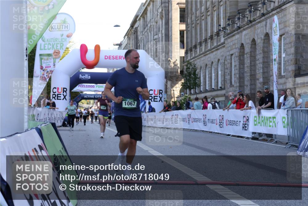 07.09.2025 - BARMER Alsterlauf Strokosch-Dieckow http://msf.ph/oto/8718049 07.09.2025 12:02:15 Ziel  meine-sportfotos.de