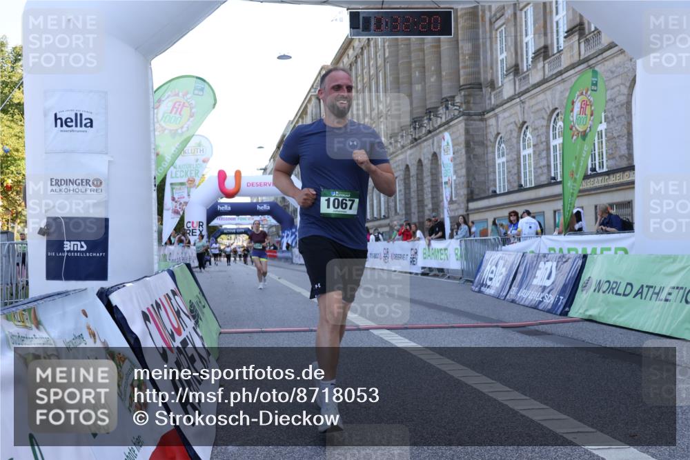 07.09.2025 - BARMER Alsterlauf Strokosch-Dieckow http://msf.ph/oto/8718053 07.09.2025 12:02:17 Ziel  meine-sportfotos.de