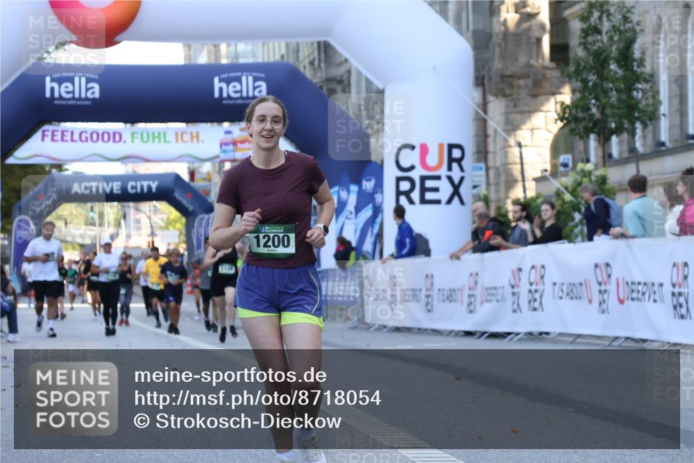 07.09.2025 - BARMER Alsterlauf Strokosch-Dieckow http://msf.ph/oto/8718054 07.09.2025 12:02:18 Ziel  meine-sportfotos.de