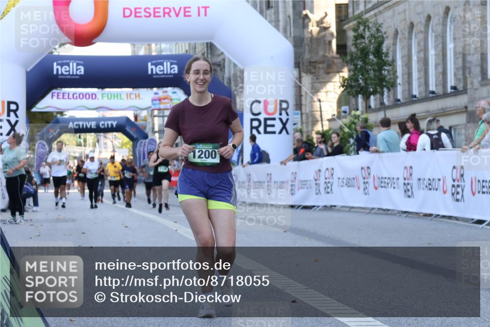 07.09.2025 - BARMER Alsterlauf Strokosch-Dieckow http://msf.ph/oto/8718055 07.09.2025 12:02:19 Ziel  meine-sportfotos.de