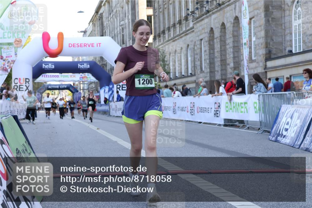 07.09.2025 - BARMER Alsterlauf Strokosch-Dieckow http://msf.ph/oto/8718058 07.09.2025 12:02:21 Ziel  meine-sportfotos.de