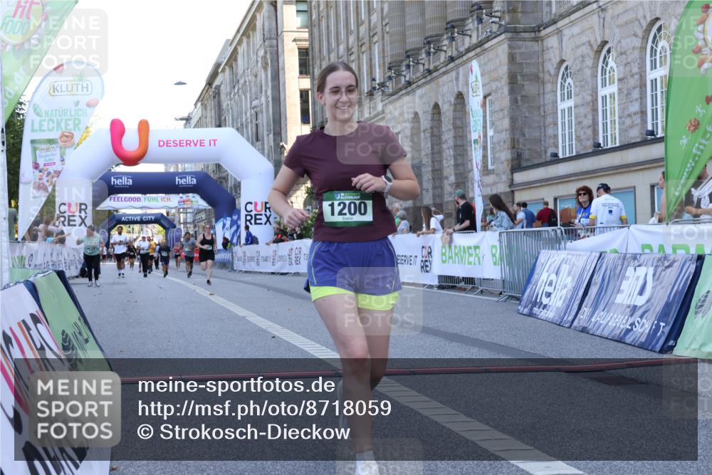 07.09.2025 - BARMER Alsterlauf Strokosch-Dieckow http://msf.ph/oto/8718059 07.09.2025 12:02:21 Ziel  meine-sportfotos.de