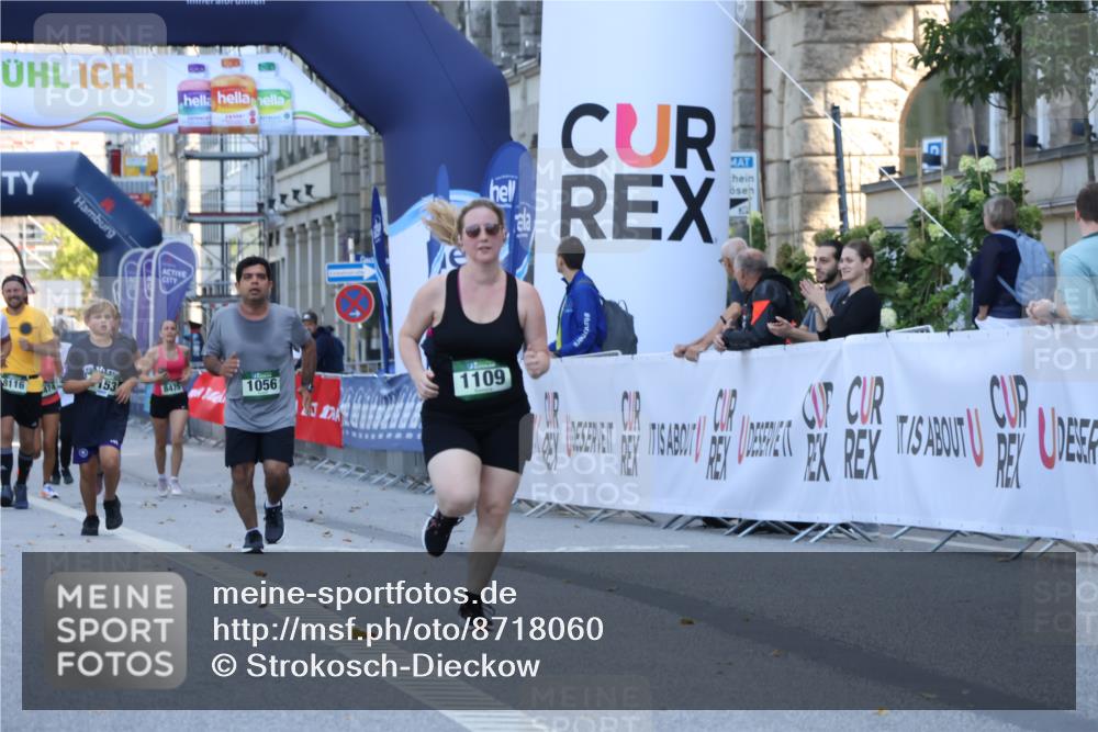 07.09.2025 - BARMER Alsterlauf Strokosch-Dieckow http://msf.ph/oto/8718060 07.09.2025 12:02:23 Ziel  meine-sportfotos.de