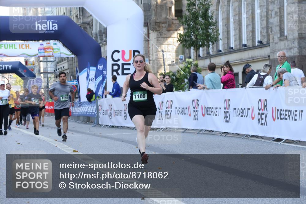 07.09.2025 - BARMER Alsterlauf Strokosch-Dieckow http://msf.ph/oto/8718062 07.09.2025 12:02:24 Ziel  meine-sportfotos.de