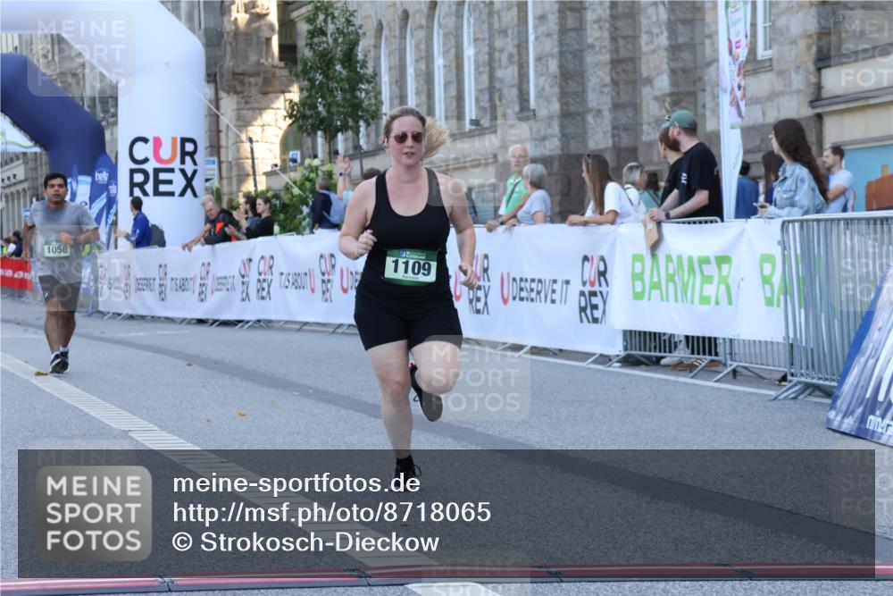 07.09.2025 - BARMER Alsterlauf Strokosch-Dieckow http://msf.ph/oto/8718065 07.09.2025 12:02:26 Ziel  meine-sportfotos.de