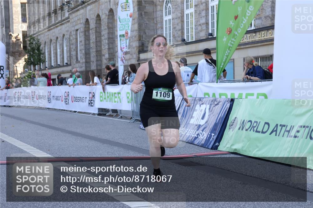 07.09.2025 - BARMER Alsterlauf Strokosch-Dieckow http://msf.ph/oto/8718067 07.09.2025 12:02:27 Ziel  meine-sportfotos.de