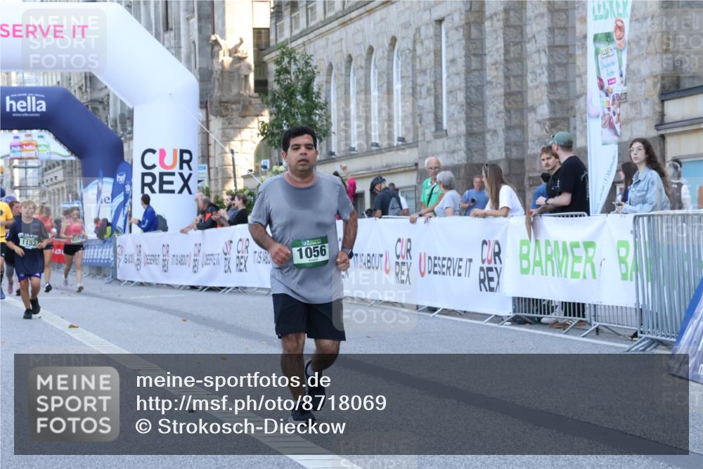 07.09.2025 - BARMER Alsterlauf Strokosch-Dieckow http://msf.ph/oto/8718069 07.09.2025 12:02:29 Ziel  meine-sportfotos.de