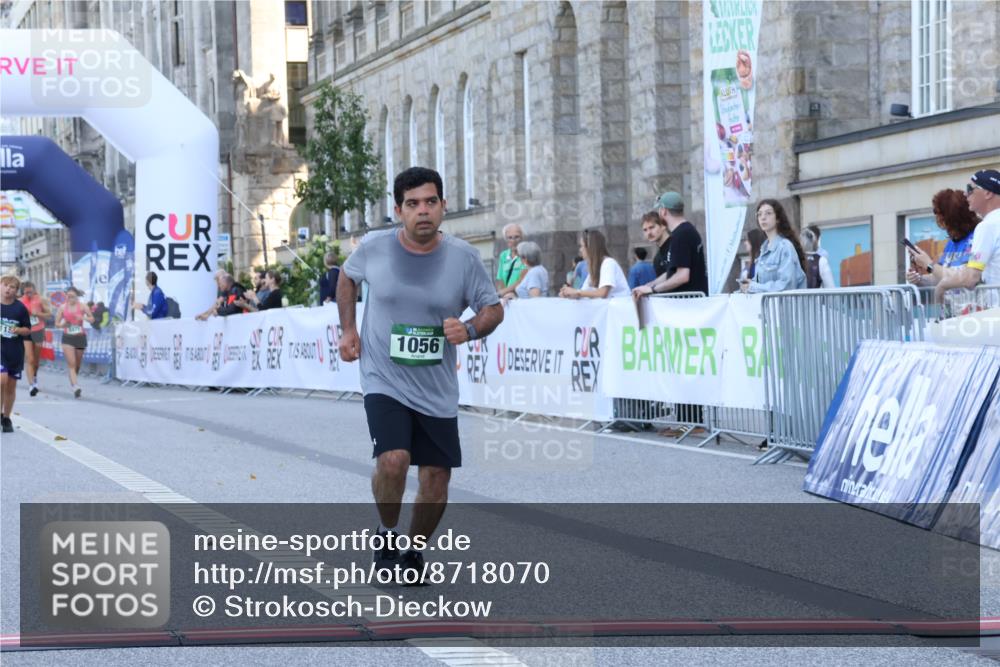 07.09.2025 - BARMER Alsterlauf Strokosch-Dieckow http://msf.ph/oto/8718070 07.09.2025 12:02:29 Ziel  meine-sportfotos.de