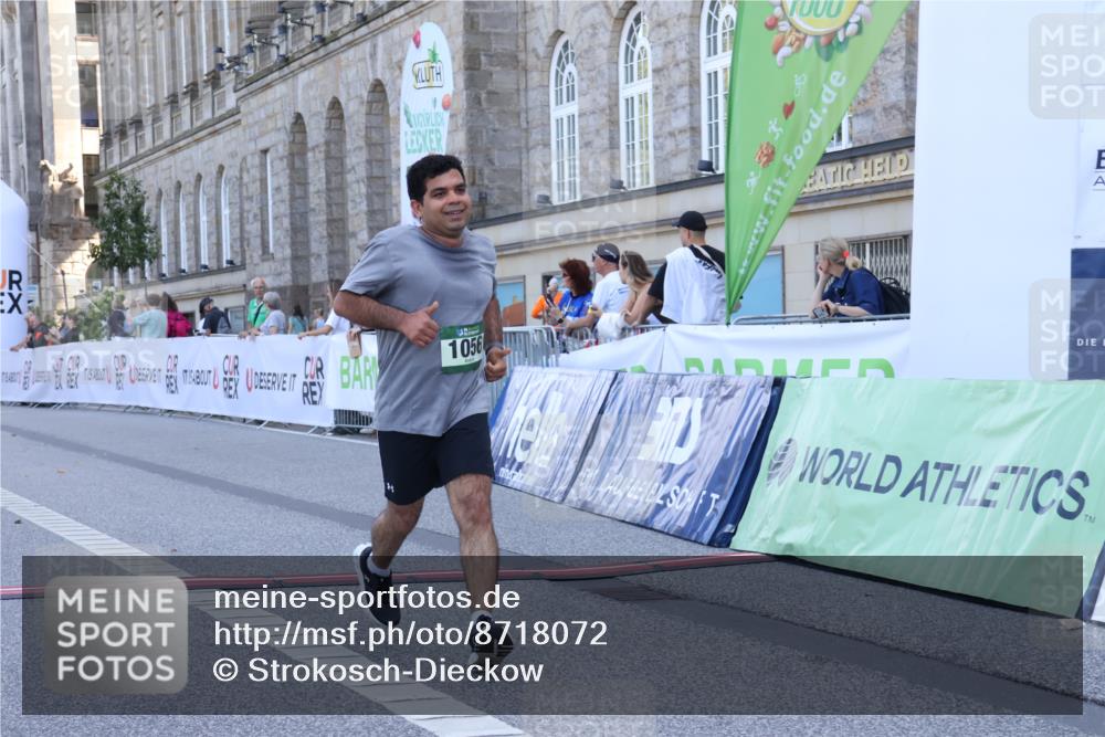 07.09.2025 - BARMER Alsterlauf Strokosch-Dieckow http://msf.ph/oto/8718072 07.09.2025 12:02:31 Ziel  meine-sportfotos.de