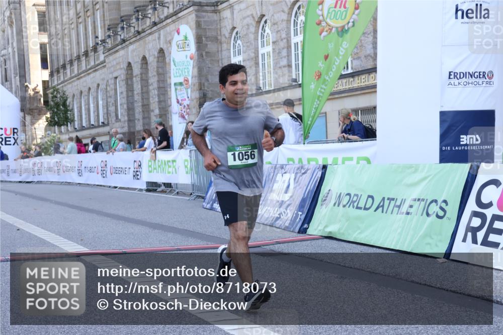 07.09.2025 - BARMER Alsterlauf Strokosch-Dieckow http://msf.ph/oto/8718073 07.09.2025 12:02:31 Ziel  meine-sportfotos.de
