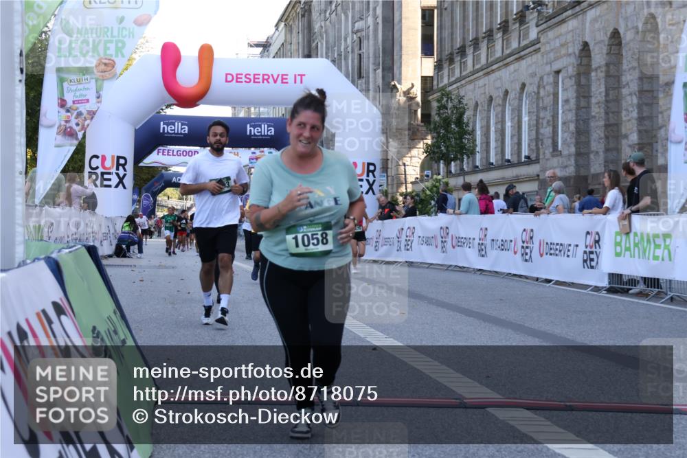 07.09.2025 - BARMER Alsterlauf Strokosch-Dieckow http://msf.ph/oto/8718075 07.09.2025 12:02:32 Ziel  meine-sportfotos.de
