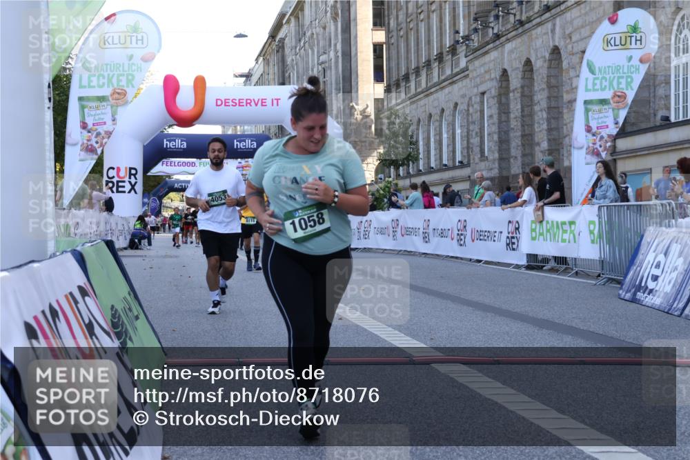 07.09.2025 - BARMER Alsterlauf Strokosch-Dieckow http://msf.ph/oto/8718076 07.09.2025 12:02:33 Ziel  meine-sportfotos.de
