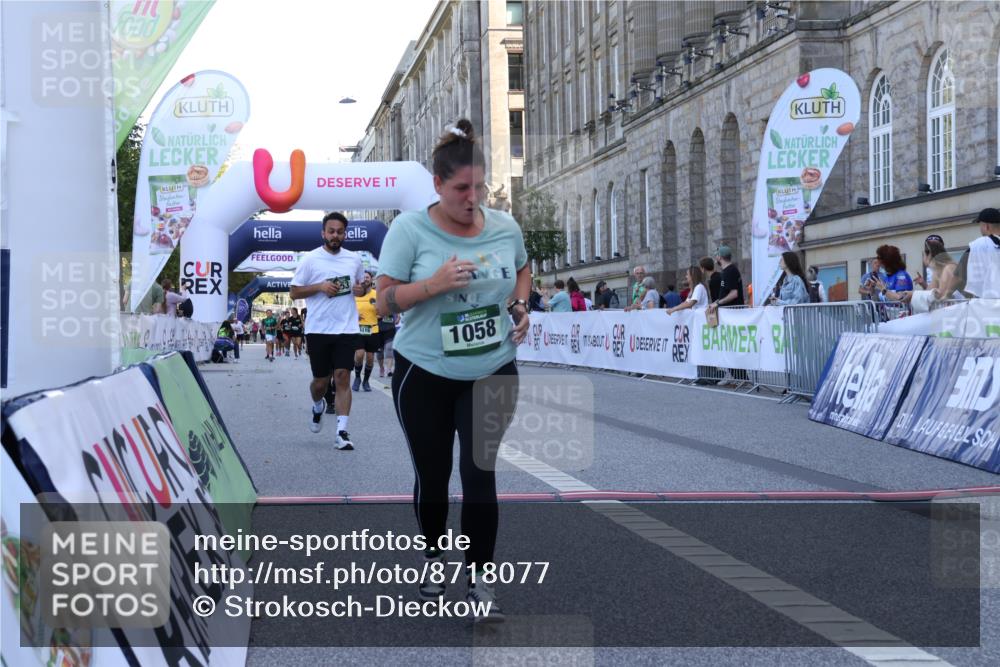 07.09.2025 - BARMER Alsterlauf Strokosch-Dieckow http://msf.ph/oto/8718077 07.09.2025 12:02:33 Ziel  meine-sportfotos.de