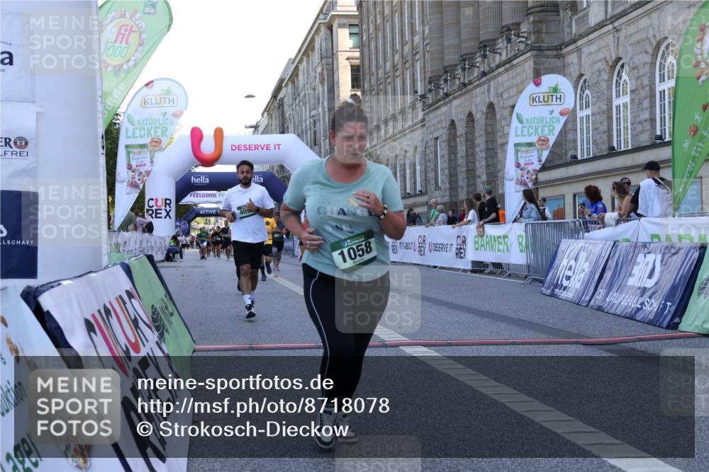 07.09.2025 - BARMER Alsterlauf Strokosch-Dieckow http://msf.ph/oto/8718078 07.09.2025 12:02:34 Ziel  meine-sportfotos.de