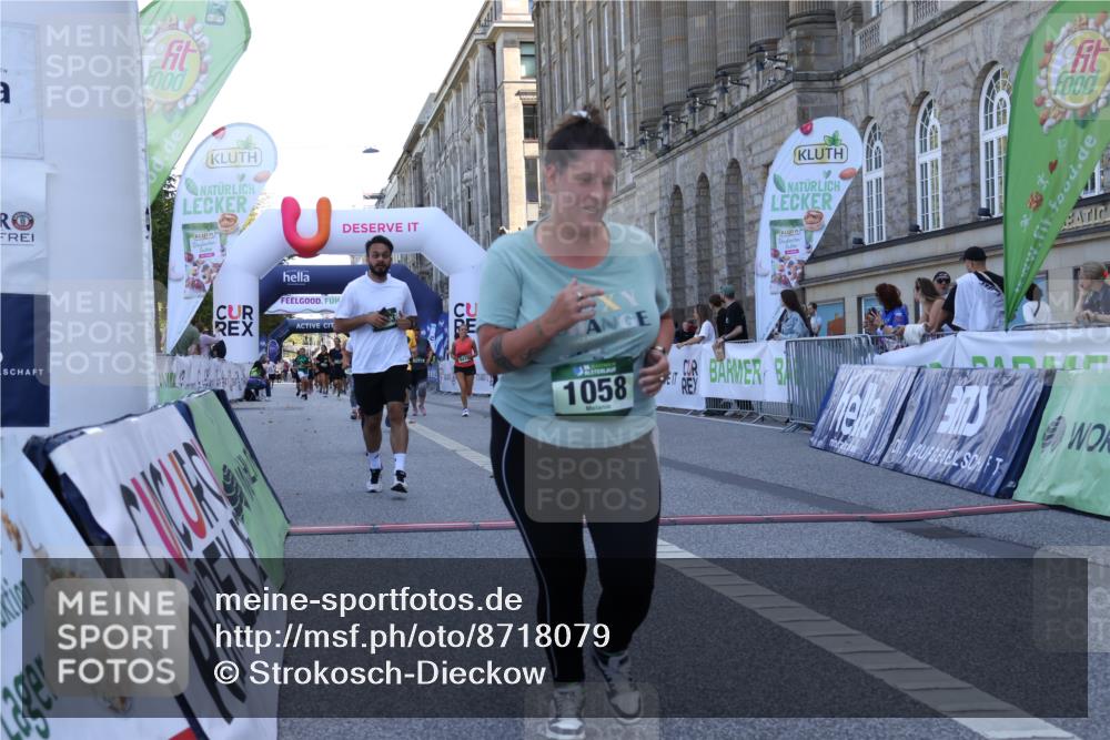 07.09.2025 - BARMER Alsterlauf Strokosch-Dieckow http://msf.ph/oto/8718079 07.09.2025 12:02:34 Ziel  meine-sportfotos.de