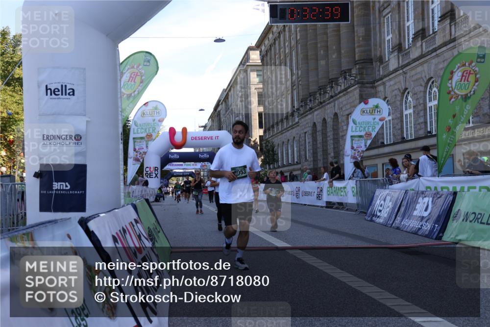 07.09.2025 - BARMER Alsterlauf Strokosch-Dieckow http://msf.ph/oto/8718080 07.09.2025 12:02:36 Ziel  meine-sportfotos.de