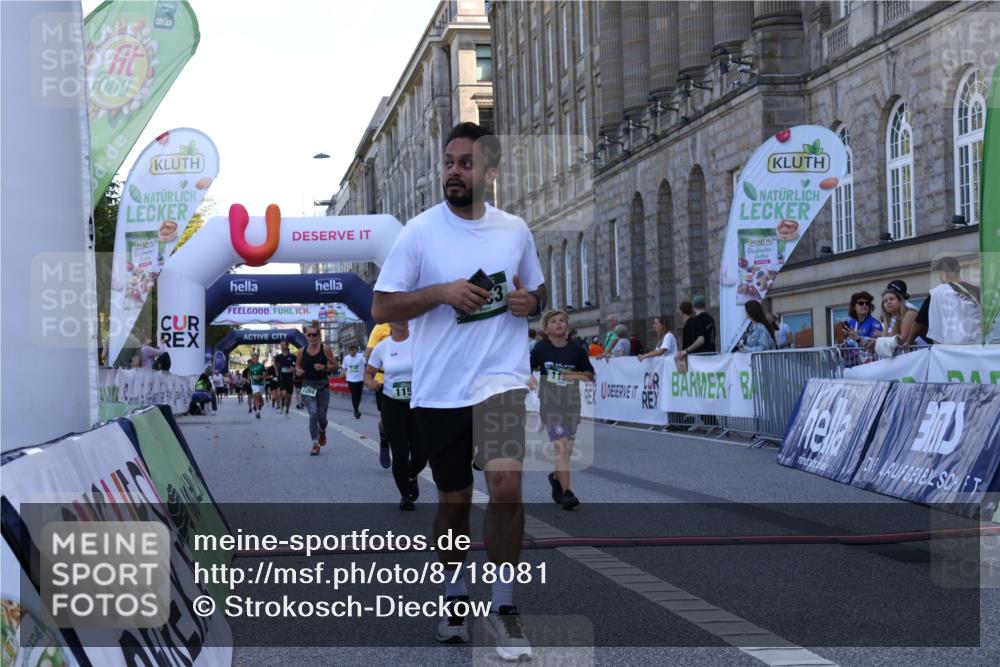 07.09.2025 - BARMER Alsterlauf Strokosch-Dieckow http://msf.ph/oto/8718081 07.09.2025 12:02:36 Ziel  meine-sportfotos.de