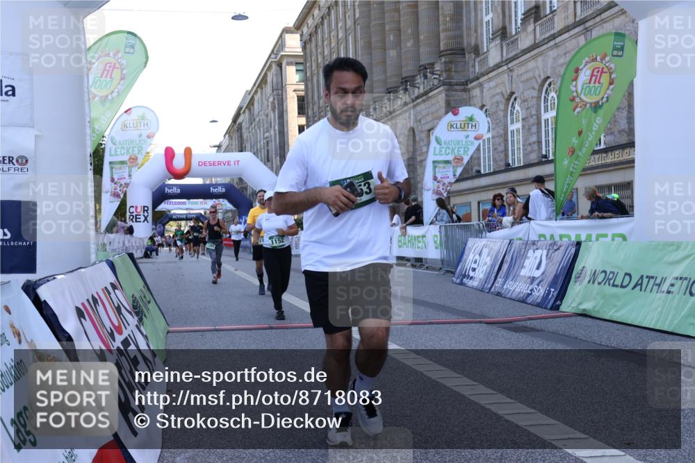 07.09.2025 - BARMER Alsterlauf Strokosch-Dieckow http://msf.ph/oto/8718083 07.09.2025 12:02:37 Ziel  meine-sportfotos.de