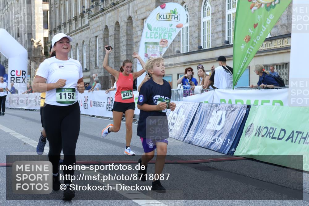 07.09.2025 - BARMER Alsterlauf Strokosch-Dieckow http://msf.ph/oto/8718087 07.09.2025 12:02:39 Ziel  meine-sportfotos.de