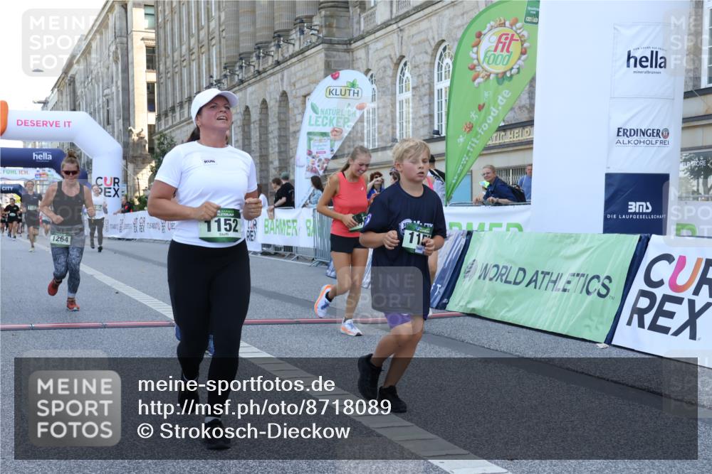 07.09.2025 - BARMER Alsterlauf Strokosch-Dieckow http://msf.ph/oto/8718089 07.09.2025 12:02:39 Ziel  meine-sportfotos.de