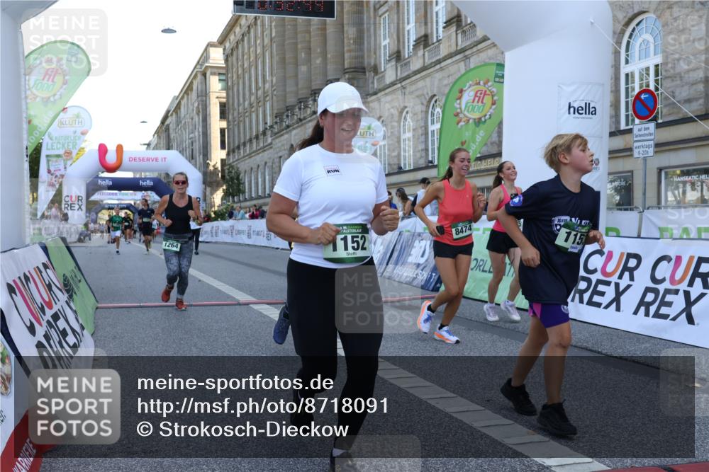 07.09.2025 - BARMER Alsterlauf Strokosch-Dieckow http://msf.ph/oto/8718091 07.09.2025 12:02:40 Ziel  meine-sportfotos.de
