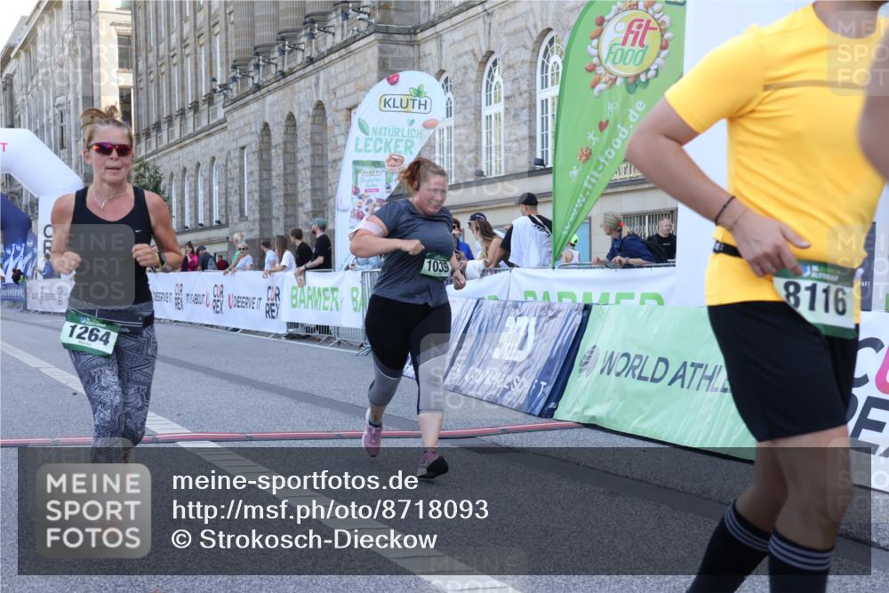 07.09.2025 - BARMER Alsterlauf Strokosch-Dieckow http://msf.ph/oto/8718093 07.09.2025 12:02:41 Ziel  meine-sportfotos.de