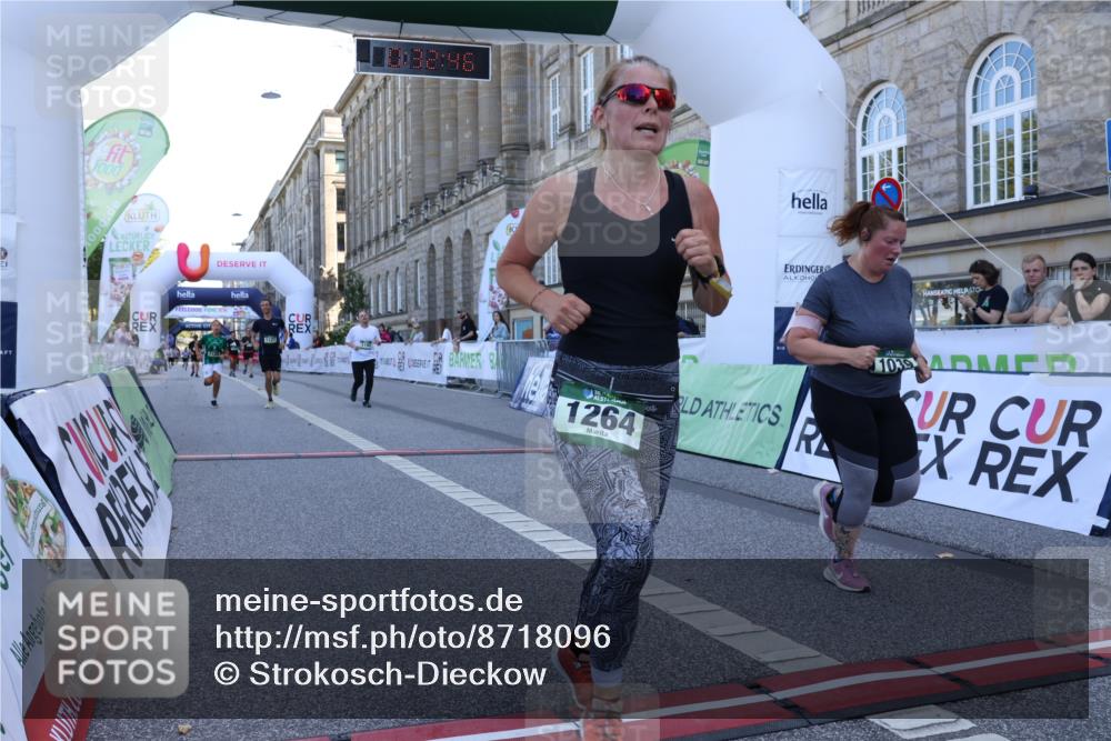 07.09.2025 - BARMER Alsterlauf Strokosch-Dieckow http://msf.ph/oto/8718096 07.09.2025 12:02:42 Ziel  meine-sportfotos.de