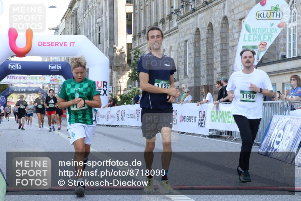 07.09.2025 - BARMER Alsterlauf Strokosch-Dieckow http://msf.ph/oto/8718099 07.09.2025 12:02:45 Ziel  meine-sportfotos.de