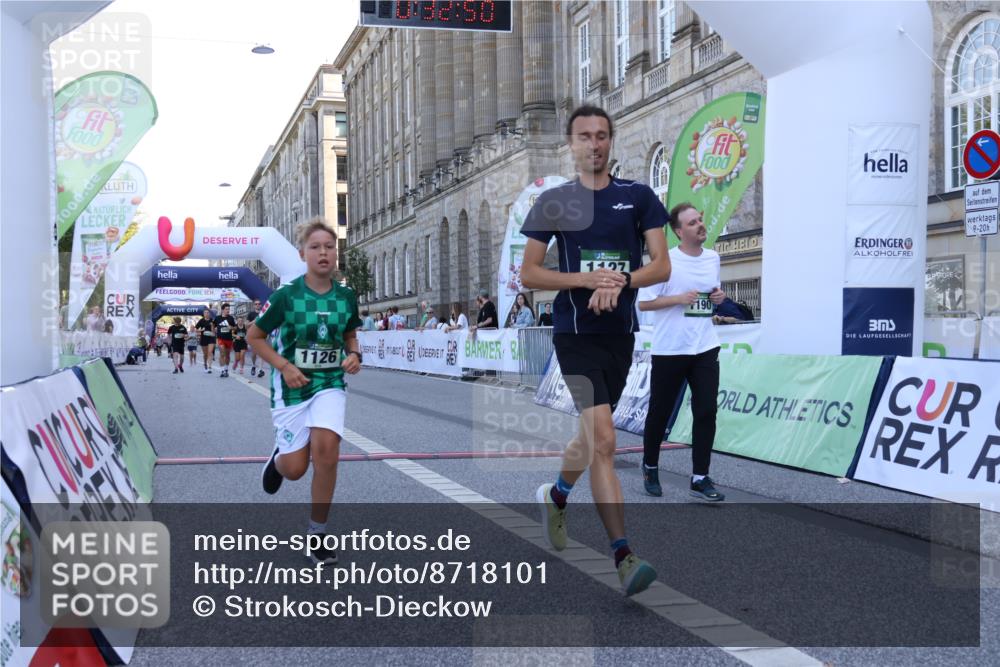 07.09.2025 - BARMER Alsterlauf Strokosch-Dieckow http://msf.ph/oto/8718101 07.09.2025 12:02:46 Ziel  meine-sportfotos.de