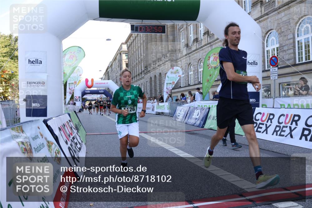 07.09.2025 - BARMER Alsterlauf Strokosch-Dieckow http://msf.ph/oto/8718102 07.09.2025 12:02:46 Ziel  meine-sportfotos.de