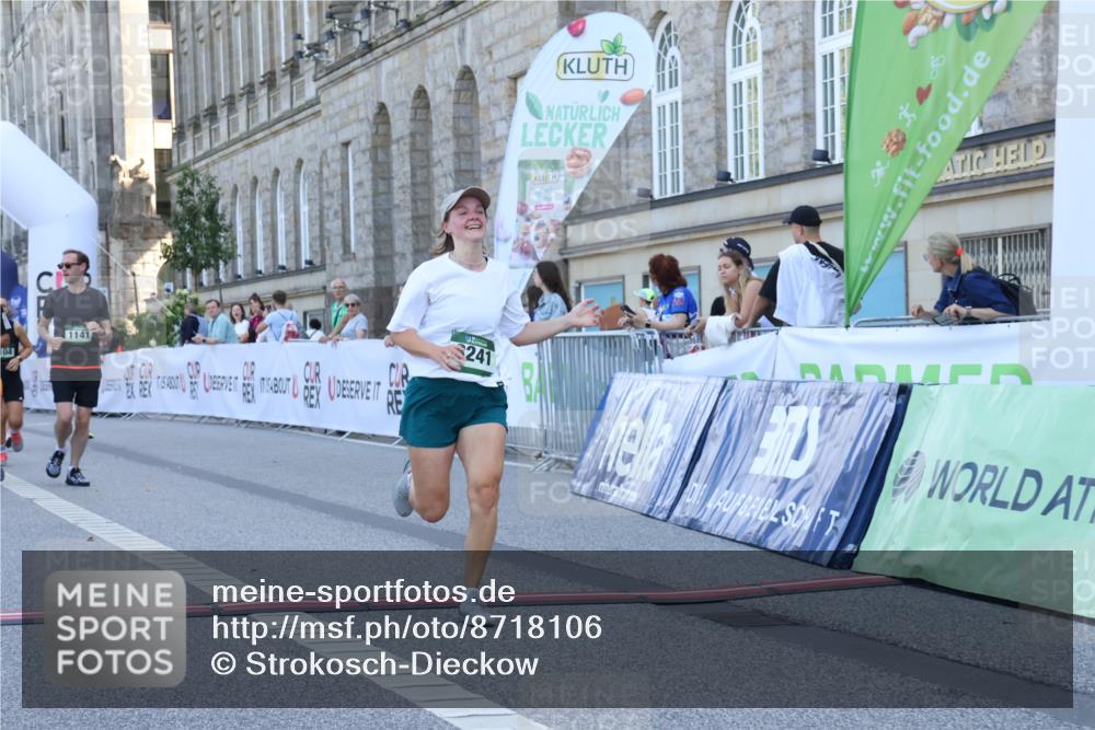 07.09.2025 - BARMER Alsterlauf Strokosch-Dieckow http://msf.ph/oto/8718106 07.09.2025 12:02:49 Ziel  meine-sportfotos.de